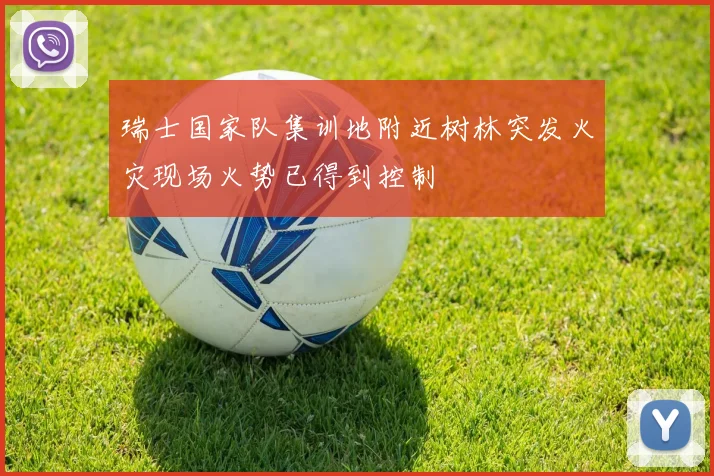 瑞士国家队集训地附近树林突发火灾现场火势已得到控制